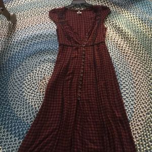 Ecote Botton Up Maxi